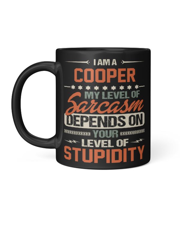 Black Mug 11oz