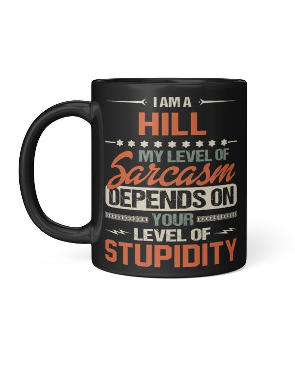 Black Mug 11oz