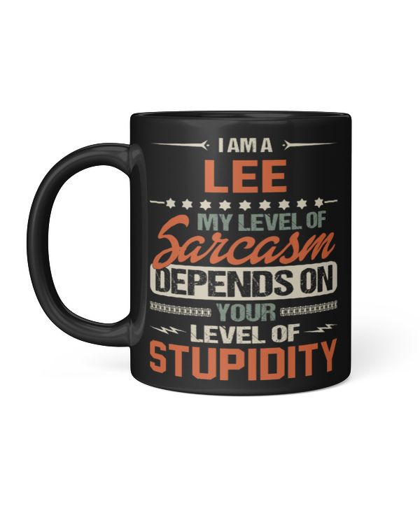 Black Mug 11oz