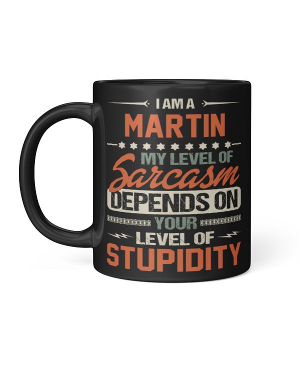 Black Mug 11oz