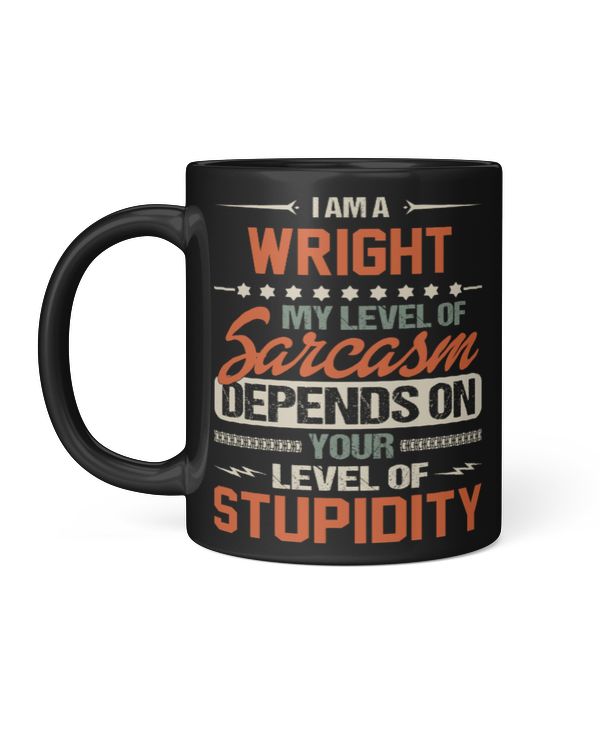Black Mug 11oz