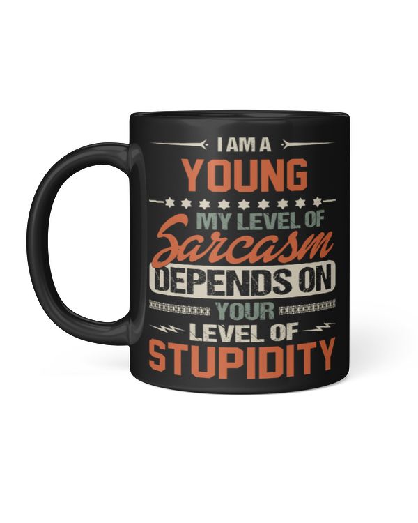 Black Mug 11oz