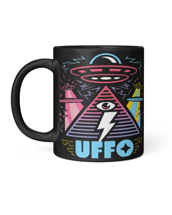 Black Mug 11oz