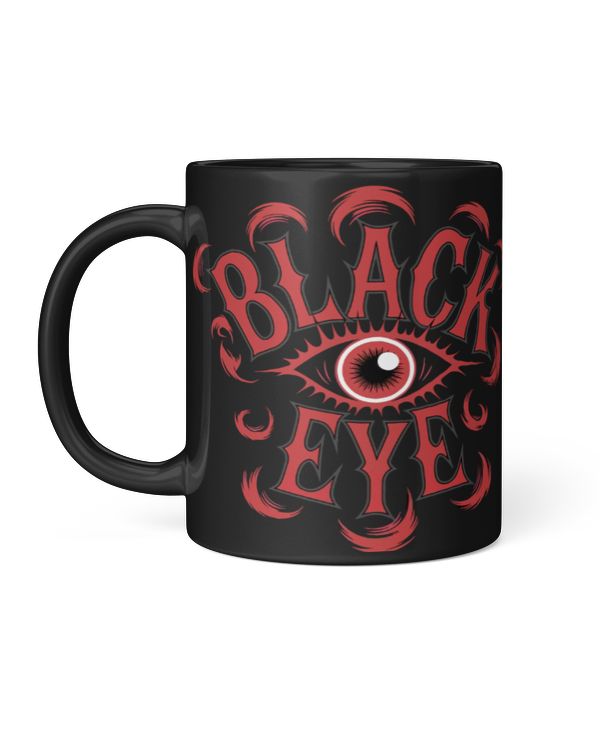 Black Mug 11oz