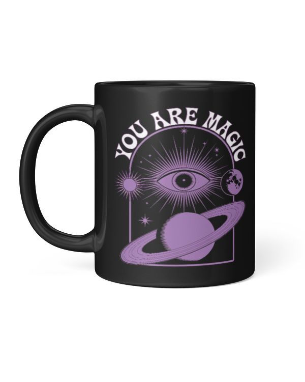 Black Mug 11oz