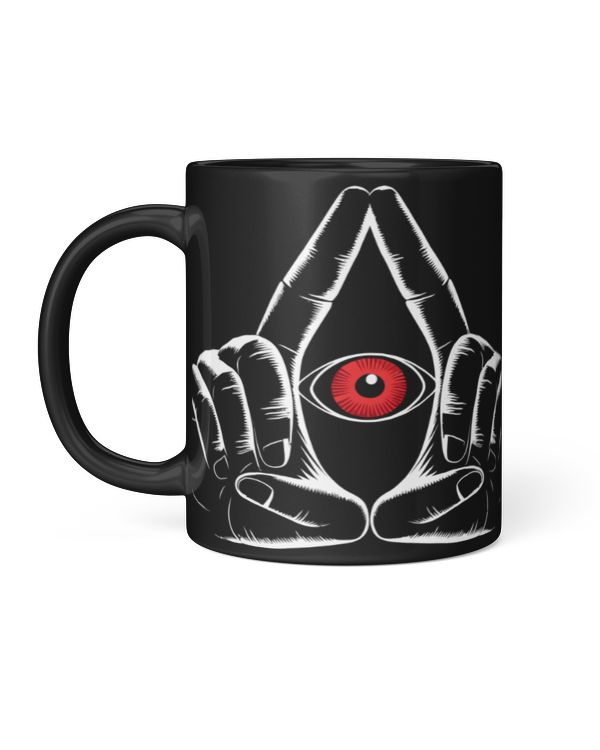 Black Mug 11oz