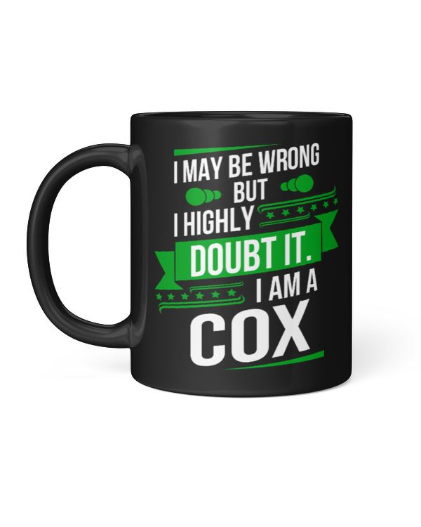Black Mug 11oz