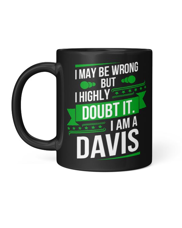 Black Mug 11oz