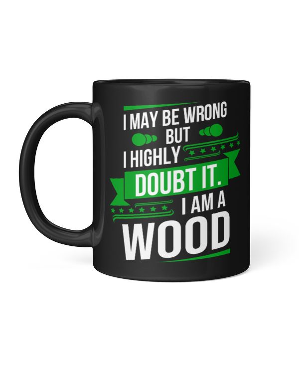 Black Mug 11oz