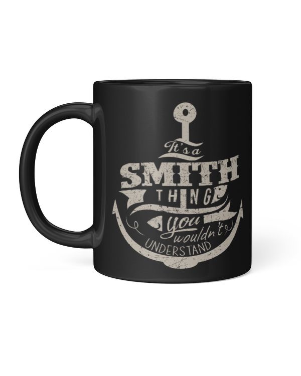 Black Mug 11oz