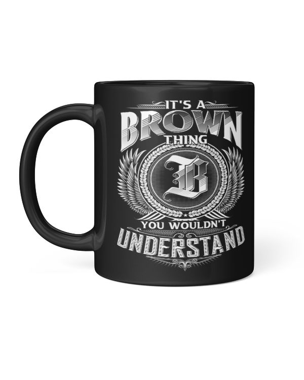 Black Mug 11oz
