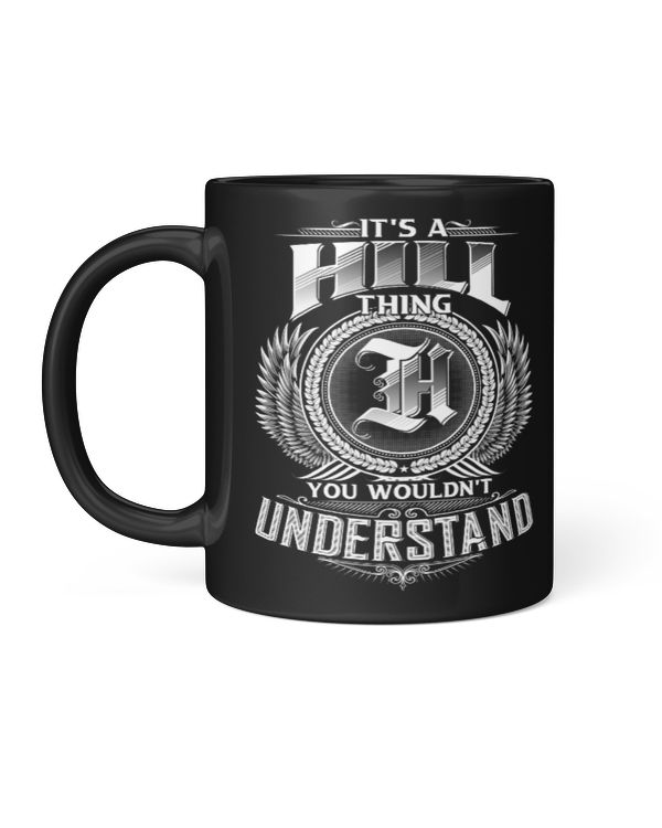 Black Mug 11oz