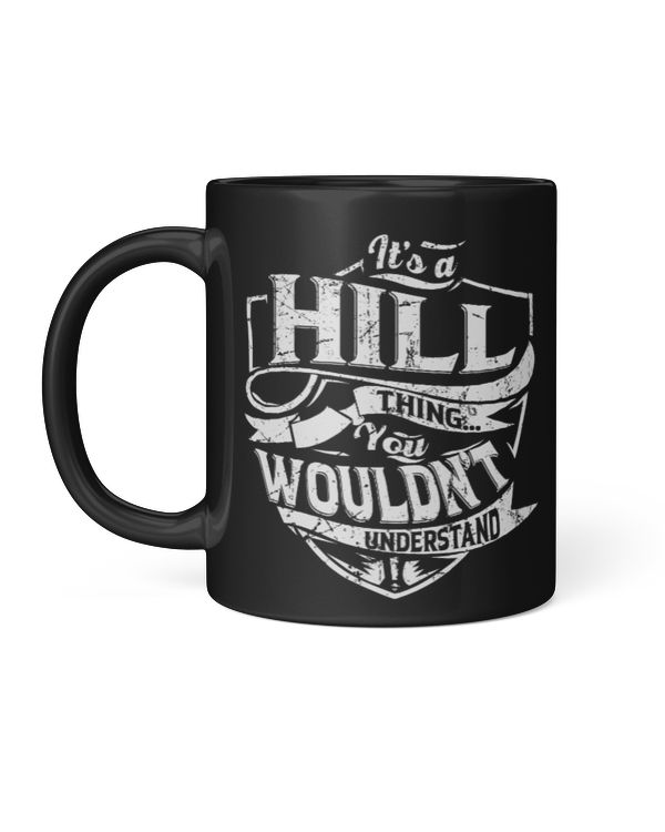 Black Mug 11oz