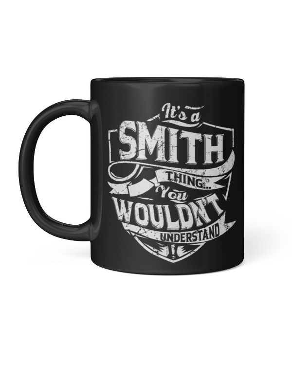 Black Mug 11oz