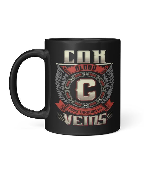 Black Mug 11oz