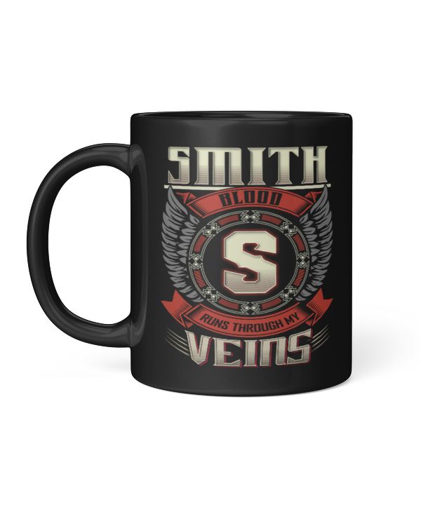 Black Mug 11oz