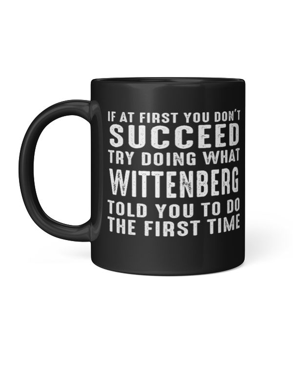 Black Mug 11oz