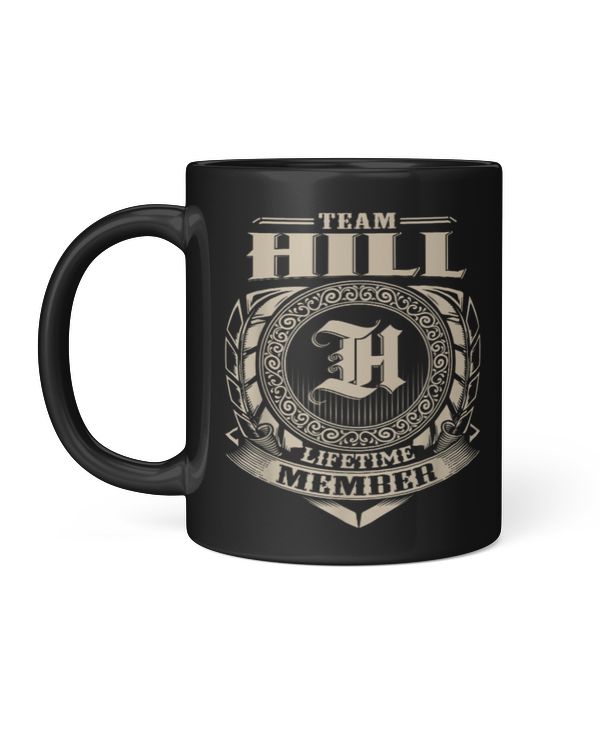 Black Mug 11oz