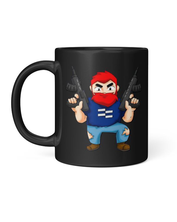 DoctorBenx Gewehre Benx Mugs benxmerch Gaming