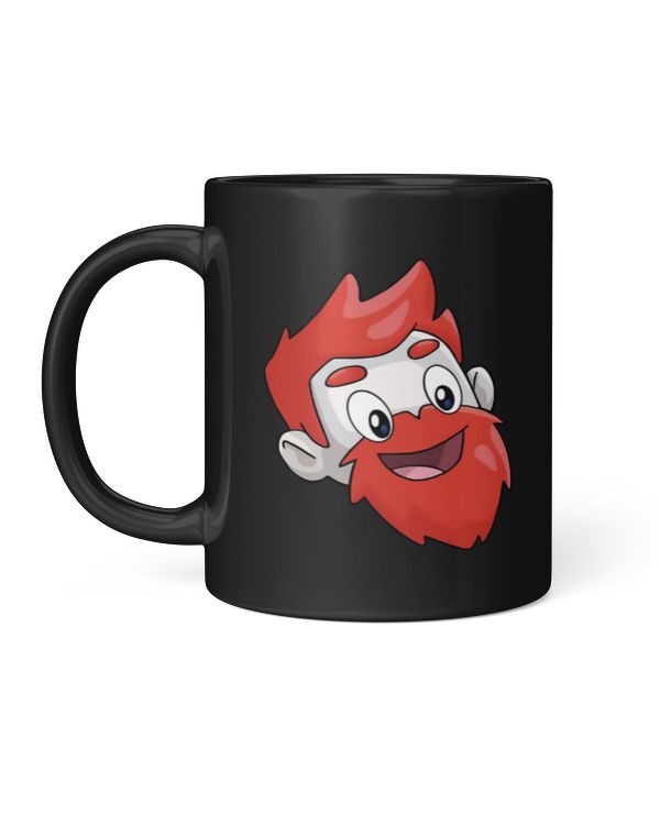 Doctorbenx Roter Bart Benx Mugs benxmerch Gaming