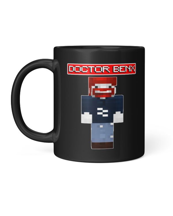 Doctorbenx Skin Cute Mugs Benx benxmerch Gaming