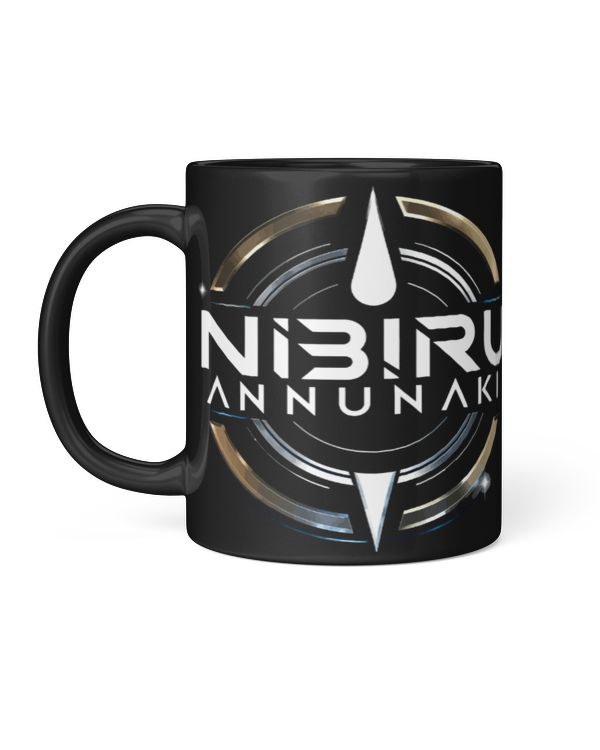 Black Mug 11oz
