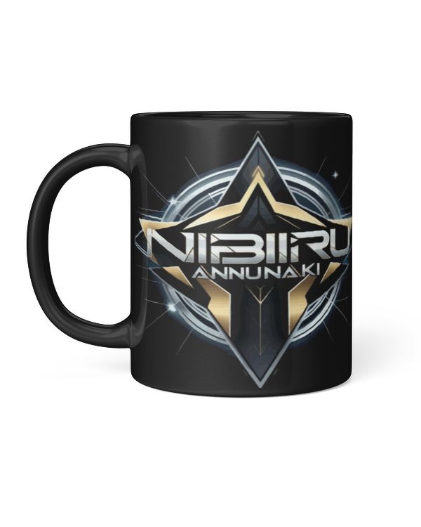Black Mug 11oz
