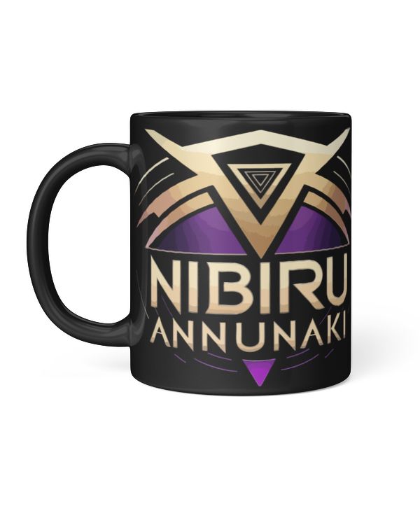 Black Mug 11oz
