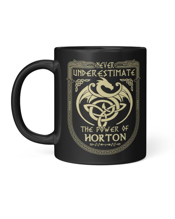 Black Mug 11oz