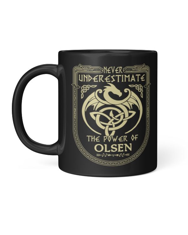 Black Mug 11oz