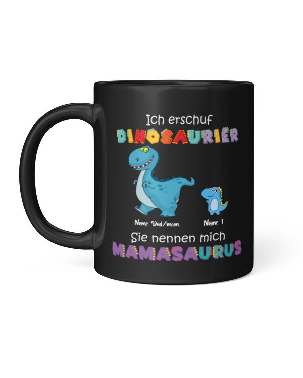 Black Mug 11oz