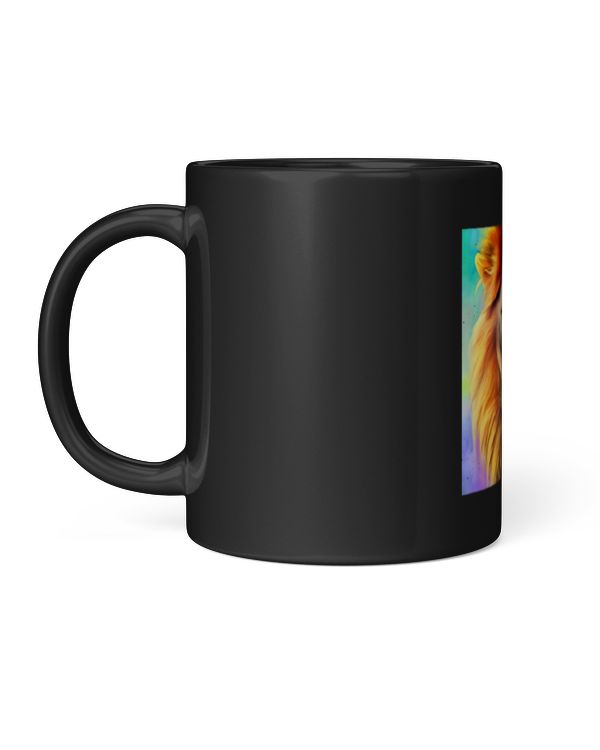 Black Mug 11oz