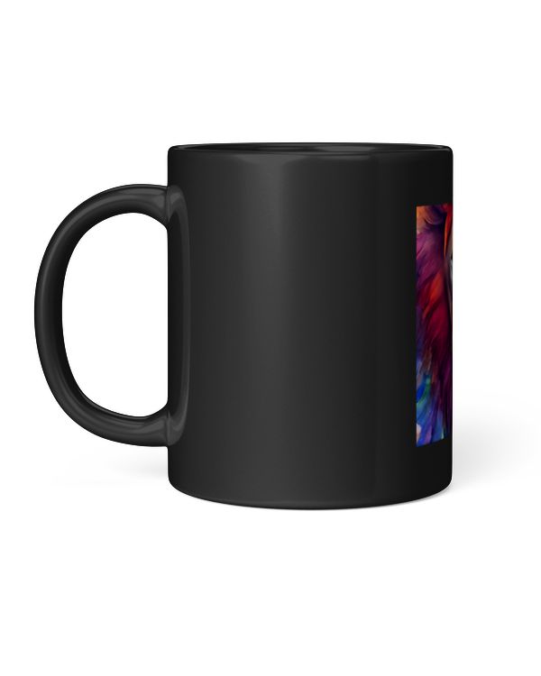 Black Mug 11oz