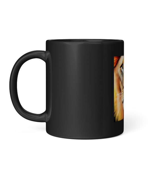 Black Mug 11oz