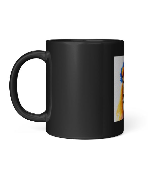 Black Mug 11oz