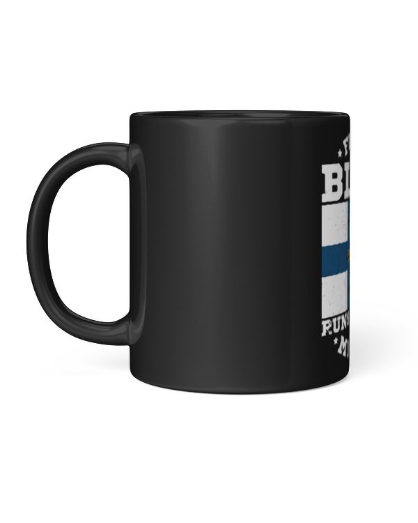 Black Mug 11oz