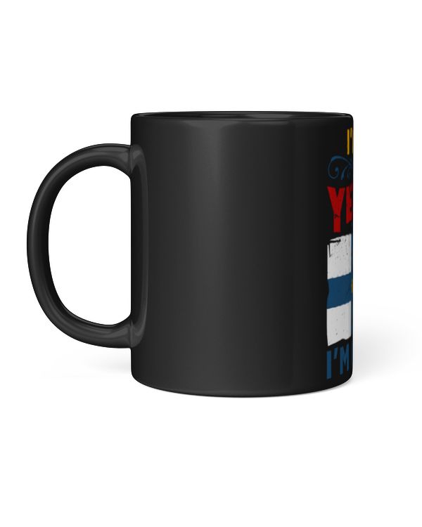 Black Mug 11oz