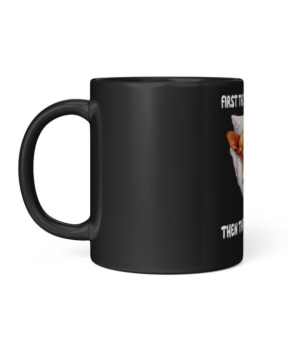 Black Mug 11oz
