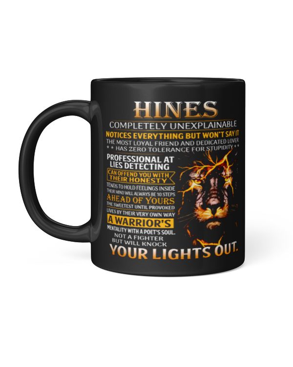 Black Mug 11oz