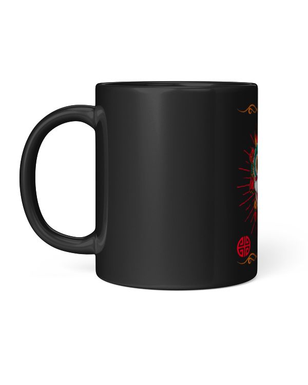Black Mug 11oz