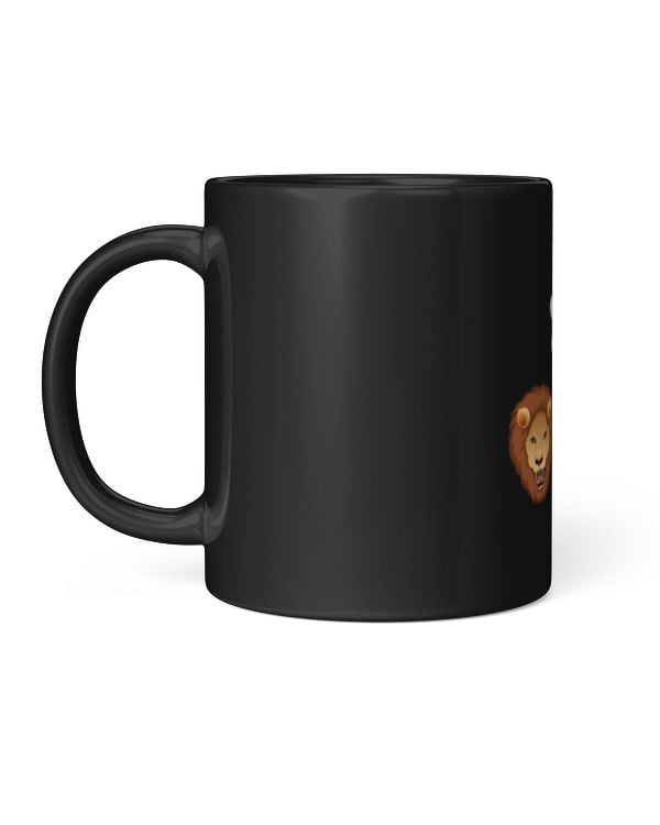 Black Mug 11oz