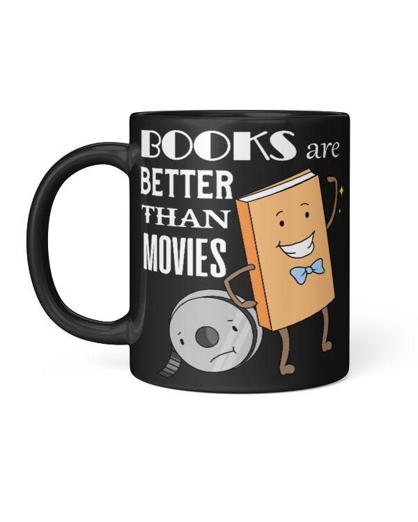 Black Mug 11oz