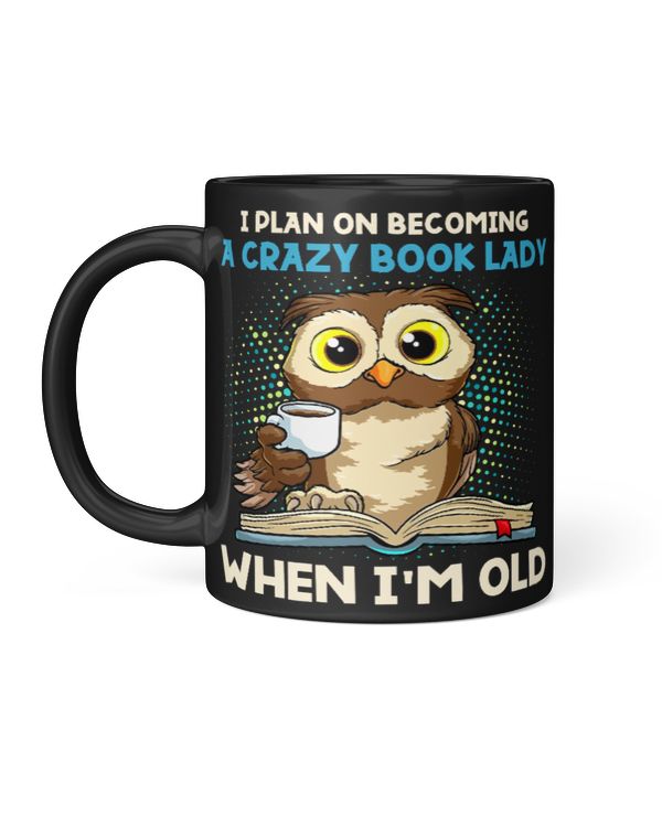Black Mug 11oz