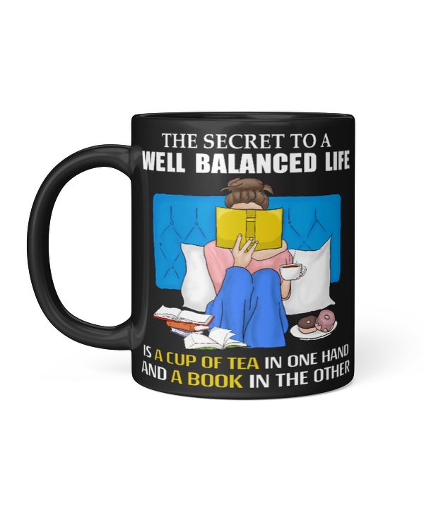 Black Mug 11oz