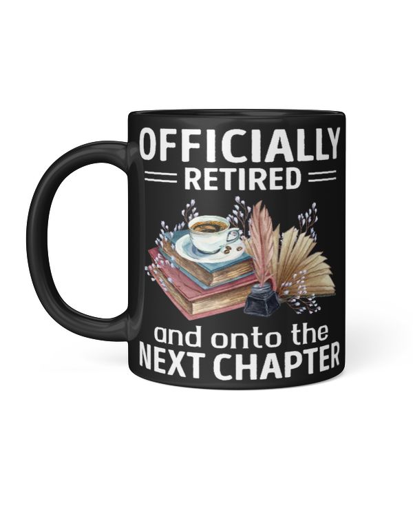 Black Mug 11oz