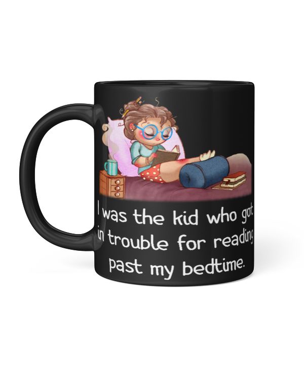 Black Mug 11oz