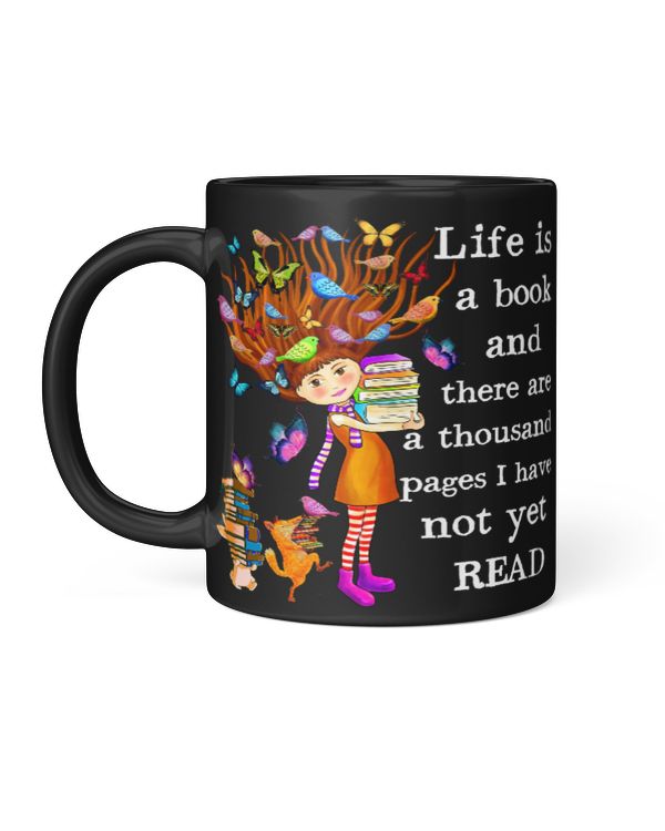 Black Mug 11oz