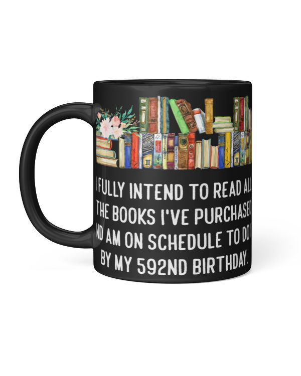 Black Mug 11oz