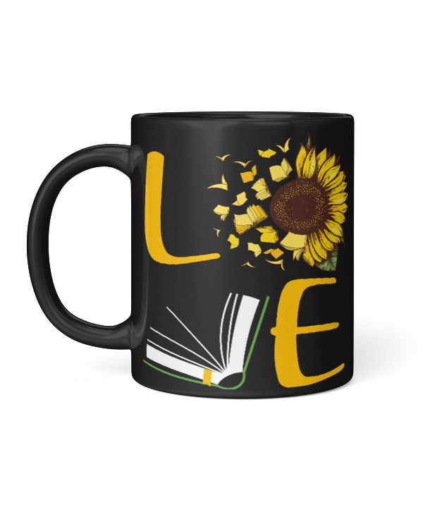 Black Mug 11oz