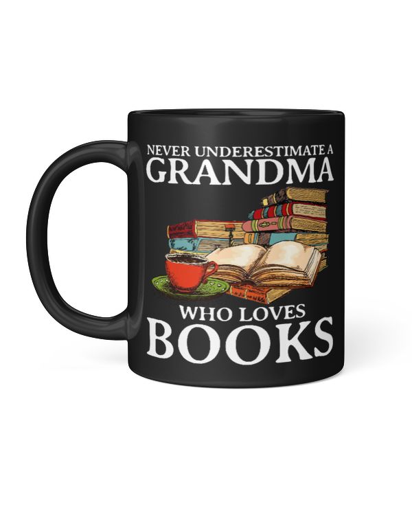 Black Mug 11oz